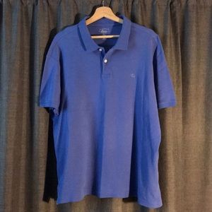 NWOT G. H. BASS & CO. BLUE 2XL POLO
